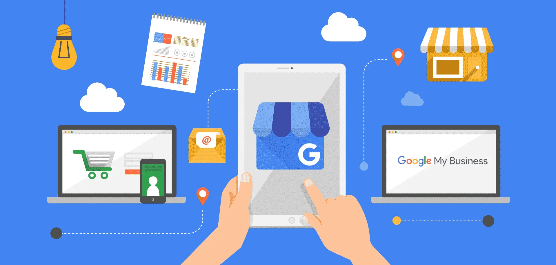 Leia mais sobre o artigo Sua clínica odontológica está invisível no Google?
